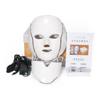 Multi-Function Skin Tightening Machine Facial Massager Light Therapy Mask Beauty & Personal Care Device