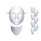 Multi-Function Skin Tightening Machine Facial Massager Light Therapy Mask Beauty & Personal Care Device