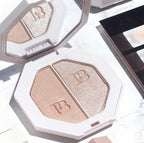 Hot Fenty Beauty Multi-color Contour Stick Concealer Facial Matte 3D Diamond Highlight Non Fading Lip Glaze Natural Cosmetics