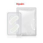 Eyes Care Tools Hyaluronic Acid Microneedle Eye Patches Mask for Anti Wrinkle Aging Dark Circle Moisturizing Under Eye Gel Pad