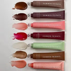 Original Summer Friday's Polypeptide Butter Lip Balm Liquid Hydrating Moisturizing Lip Gloss Cosmetics Lipstick Lip Care