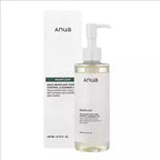 ANUA Heartleaf Pore Control Cleansing Oil Pore Care Blackhead Removal Makeup Daily Deep Facial Cleansing Oil Korean Skincare Set