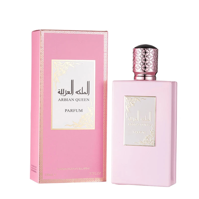 Arabian Dubai Women's Perfume Luxurious Fragrance Citrus Lemon Fig Floral Notes Long-lasting Elegant Refresh Dating Travel Scent