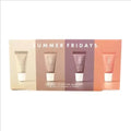 Original Summer Friday's Polypeptide Butter Lip Balm Liquid Hydrating Moisturizing Lip Gloss Cosmetics Lipstick Lip Care