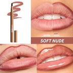 Huda Beauty Blush Filter Soft Glow Liquid Blush Shiny Lip Gloss Blusher Lipstick Cotton Candy Bubblegum Concealer Cosmetics