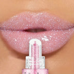 Waterproof Lip Gloss Pen Long Lasting High Shine Non Sticky Moisturising Lip Color Portable Glam Makeup