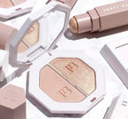 Hot Fenty Beauty Multi-color Contour Stick Concealer Facial Matte 3D Diamond Highlight Non Fading Lip Glaze Natural Cosmetics