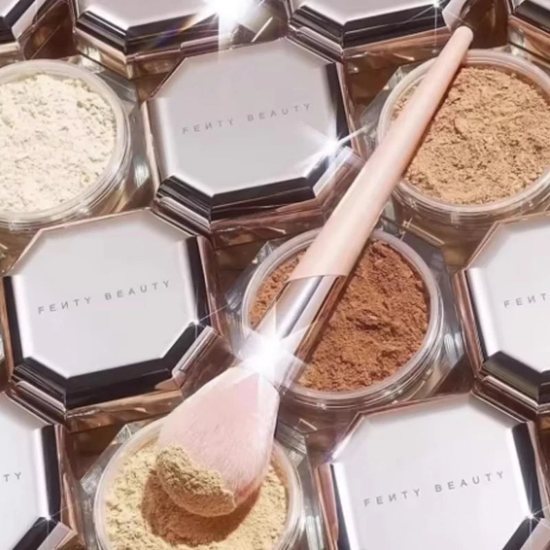 Hot Fenty Beauty Multi-color Contour Stick Concealer Facial Matte 3D Diamond Highlight Non Fading Lip Glaze Natural Cosmetics