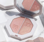 Hot Fenty Beauty Multi-color Contour Stick Concealer Facial Matte 3D Diamond Highlight Non Fading Lip Glaze Natural Cosmetics
