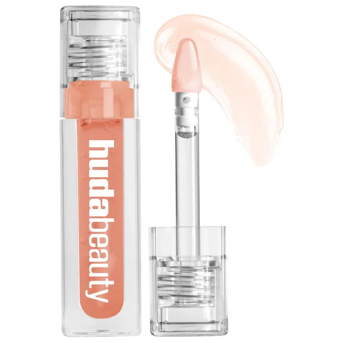 HUDA BEAUTY Brand Lip Contour Lip Stain Wear Easy Use Long Lasting Lips Tint Liner Hybrid Lipstick Gloss Matte Finish Makeup