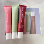 Latest Summer Friday's Jet Lag Mask Lip Balm Toasted Marshmallow Pink Sugar Vanilla Beige Birthday Cake Moisturizer Lip Gloss
