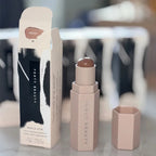 Fenty Beauty High-gloss 3D Diamond Body Light Powder Single Dual-color High-gloss Facial Contour Stick Modifies The Cheekbones