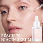 Niacinamide Serum Dark Spot Remover Fade Acne Marks Hyperpigmentation Shrink Pores Even Skin Tone Moisturizing Korea Skin Care