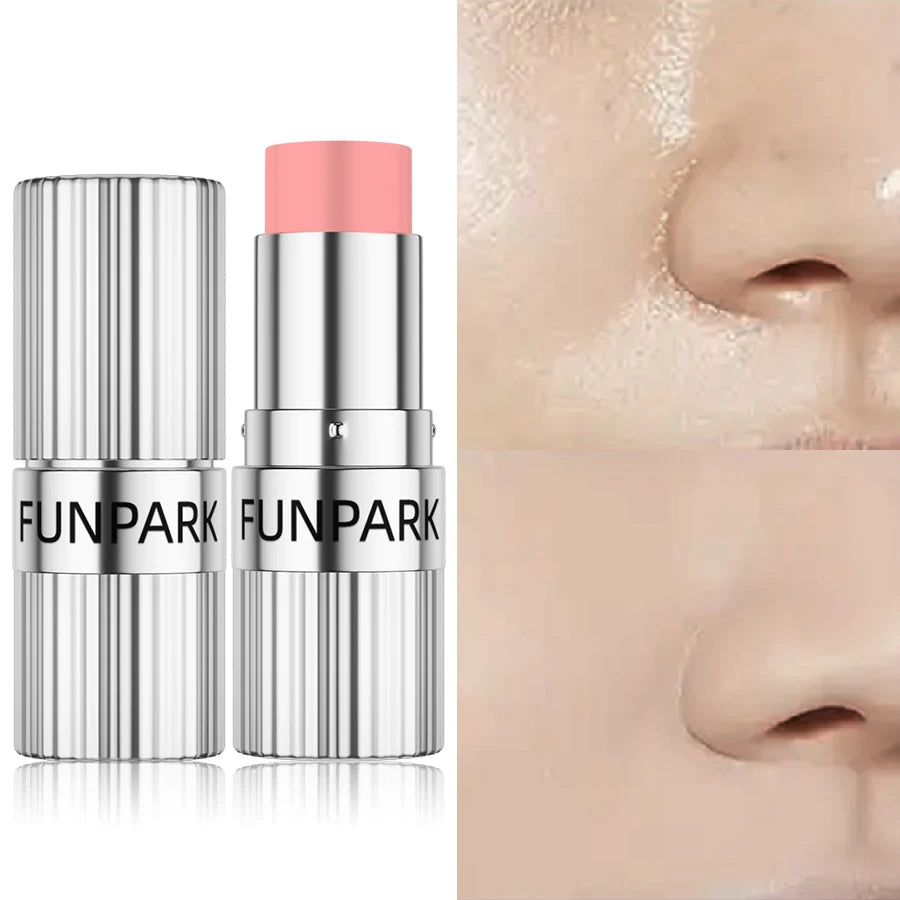 Invisible Pore Base Stick Concealer Isolation Pore Base Modifying Skin Color Primer Cream Korean Makeup Cosmetic Gifts Women
