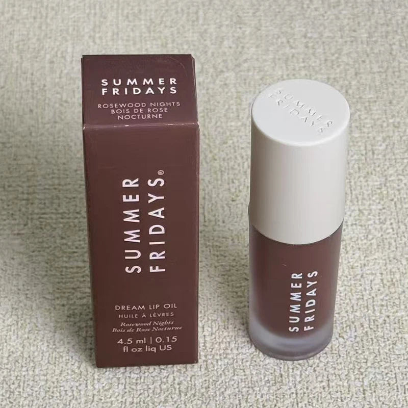 Latest Summer Friday's Jet Lag Mask Lip Balm Toasted Marshmallow Pink Sugar Vanilla Beige Birthday Cake Moisturizer Lip Gloss