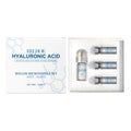 0.25mm Microneedle Serum Set Hyaluronic Acid Microneedle Roller For Deep Hydration Nourish Winter Skin Barrier Face Serum