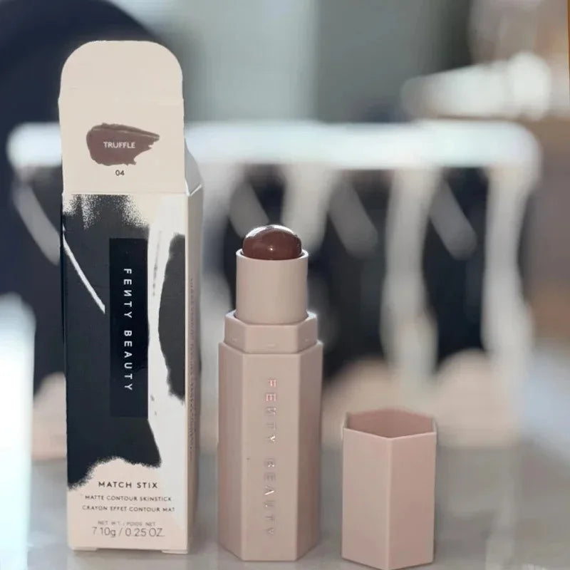 New Fenty Beauty Contouring Stick Smooth Blendable Long Lasting Waterproof with Natural Perfect for All Skin Types Cosmetics