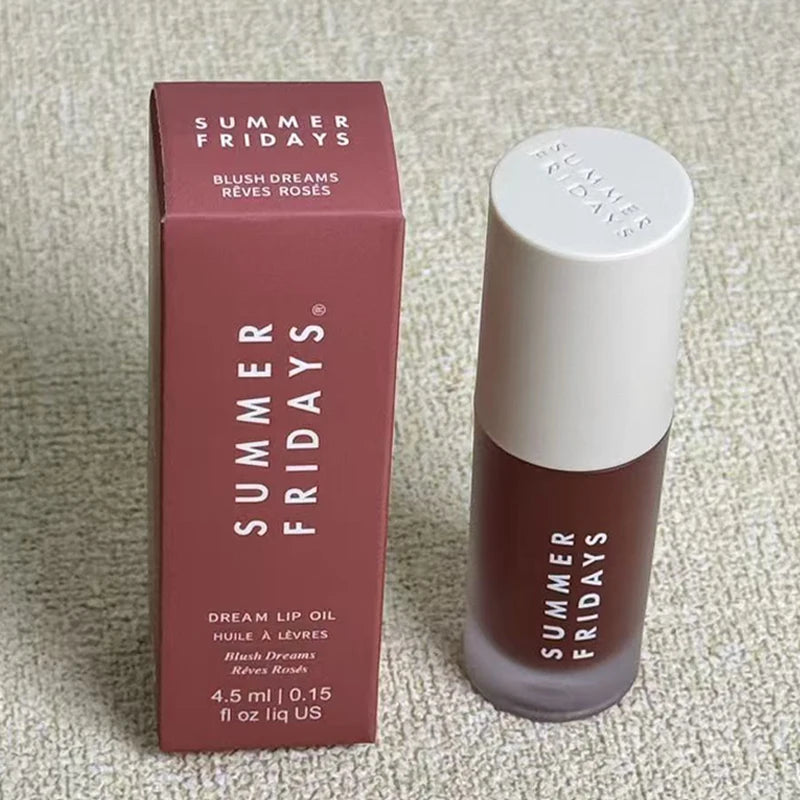 Latest Summer Friday's Jet Lag Mask Lip Balm Toasted Marshmallow Pink Sugar Vanilla Beige Birthday Cake Moisturizer Lip Gloss