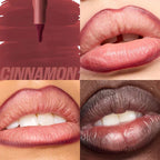 HUDA BEAUTY Brand Lip Contour Lip Stain Wear Easy Use Long Lasting Lips Tint Liner Hybrid Lipstick Gloss Matte Finish Makeup
