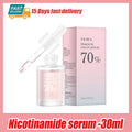 Niacinamide Serum Dark Spot Remover Fade Acne Marks Hyperpigmentation Shrink Pores Even Skin Tone Moisturizing Korea Skin Care