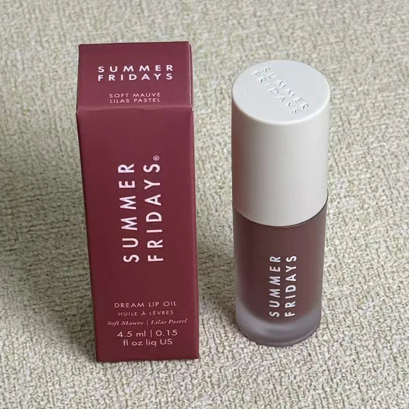 Latest Summer Friday's Jet Lag Mask Lip Balm Toasted Marshmallow Pink Sugar Vanilla Beige Birthday Cake Moisturizer Lip Gloss