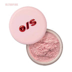 6 Color Setting Powder Matte Lasting Oil Control Hidden Honey Powder Pore Setting Powder&143ml Waterproof Setting Powder Spray