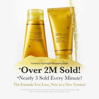 Turmeric Deep Collagen Peel Off Mask Anti Wrinkle Lifting Korean Skin Care Masks For Nighttime Care Skin Hydrating Boost Gentle