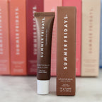 Latest Summer Friday's Jet Lag Mask Lip Balm Toasted Marshmallow Pink Sugar Vanilla Beige Birthday Cake Moisturizer Lip Gloss