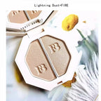 Fenty Beauty High-gloss 3D Diamond Body Light Powder Single Dual-color High-gloss Facial Contour Stick Modifies The Cheekbones