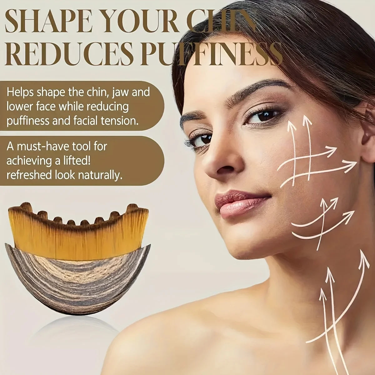 Makeup Brushes, Popular Overseas, Include Facial Brushes, Lymphatic Brushes, Body Brushes, Care Brushes, and Cleaning Brushes