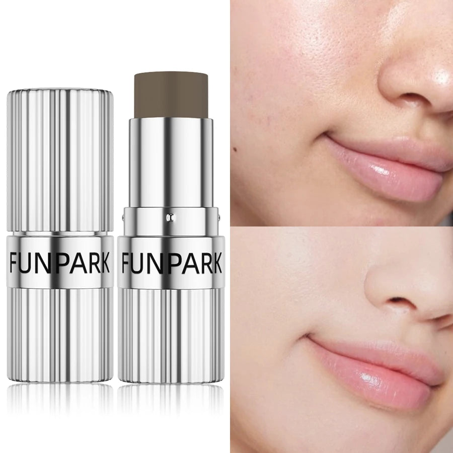 Invisible Pore Base Stick Concealer Isolation Pore Base Modifying Skin Color Primer Cream Korean Makeup Cosmetic Gifts Women