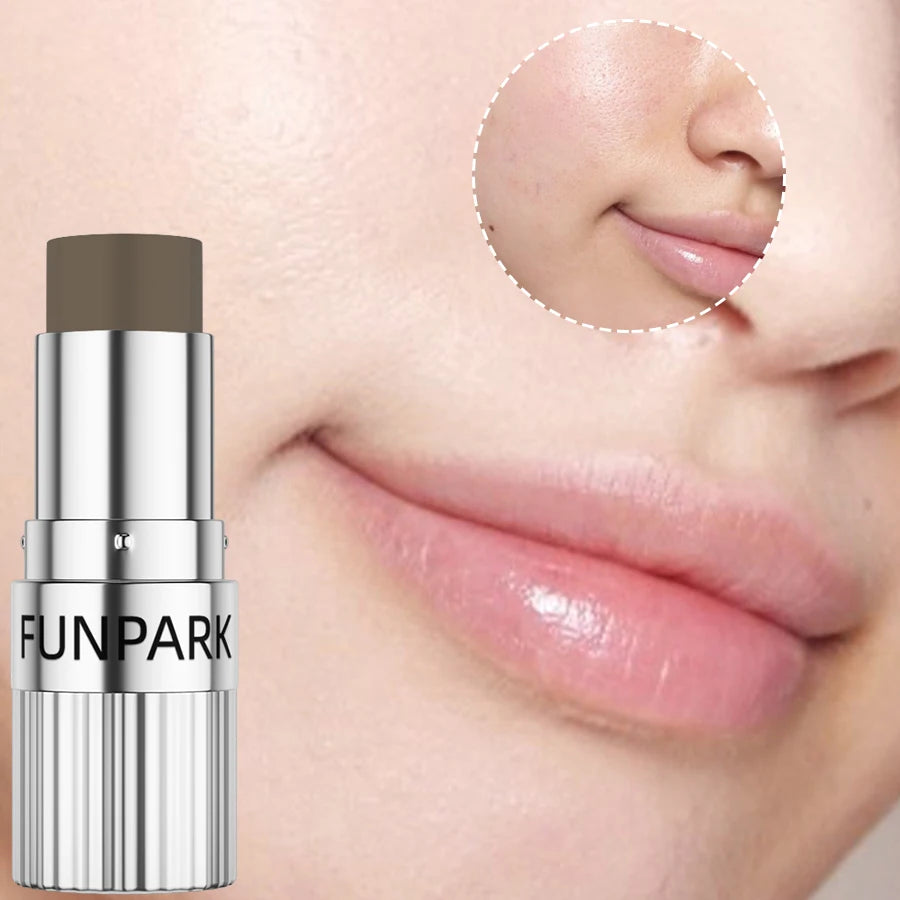 Invisible Pore Base Stick Concealer Isolation Pore Base Modifying Skin Color Primer Cream Korean Makeup Cosmetic Gifts Women