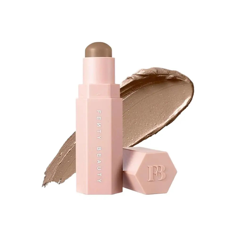 FENTY BEAUTY Portable Matte Contour Stick Smooth Blendable Natural Sculpting Small-Faced Look Perfect for Travel Daily Touch-Ups