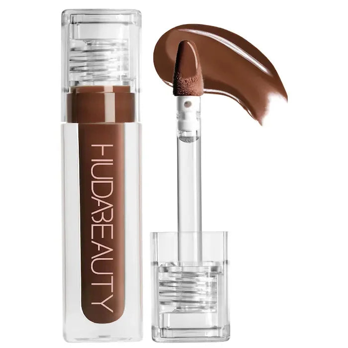 HUDA BEAUTY Brand Lip Contour Lip Stain Wear Easy Use Long Lasting Lips Tint Liner Hybrid Lipstick Gloss Matte Finish Makeup