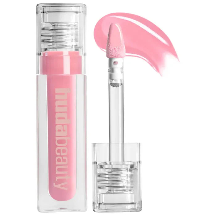 HUDA BEAUTY Brand Lip Contour Lip Stain Wear Easy Use Long Lasting Lips Tint Liner Hybrid Lipstick Gloss Matte Finish Makeup