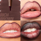 HUDA BEAUTY Brand Lip Contour Lip Stain Wear Easy Use Long Lasting Lips Tint Liner Hybrid Lipstick Gloss Matte Finish Makeup