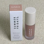 Latest Summer Friday's Jet Lag Mask Lip Balm Toasted Marshmallow Pink Sugar Vanilla Beige Birthday Cake Moisturizer Lip Gloss