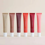 Original Summer Friday's Polypeptide Butter Lip Balm Liquid Hydrating Moisturizing Lip Gloss Cosmetics Lipstick Lip Care