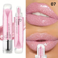 Waterproof Lip Gloss Pen Long Lasting High Shine Non Sticky Moisturising Lip Color Portable Glam Makeup