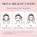 Niacinamide Serum Dark Spot Remover Fade Acne Marks Hyperpigmentation Shrink Pores Even Skin Tone Moisturizing Korea Skin Care