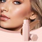 FENTY BEAUTY Portable Matte Contour Stick Smooth Blendable Natural Sculpting Small-Faced Look Perfect for Travel Daily Touch-Ups