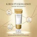 SKIN1004 Madagascar Centella Ampoule Foam, Korean facial cleanser, gentle daily cleanser for soft skin, Korean skincare products