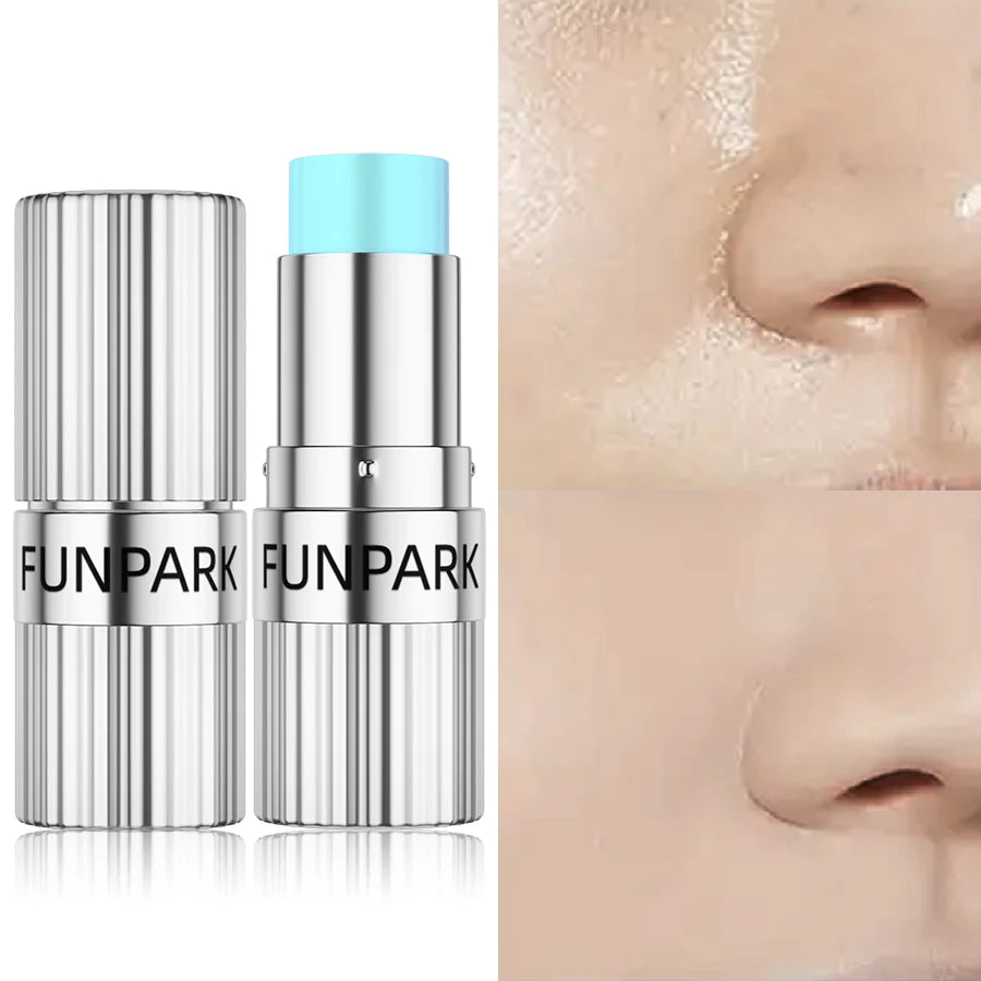 Invisible Pore Base Stick Concealer Isolation Pore Base Modifying Skin Color Primer Cream Korean Makeup Cosmetic Gifts Women