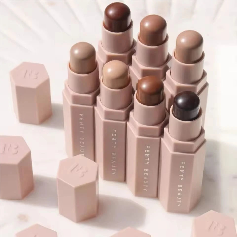 New Fenty Beauty Contouring Stick Smooth Blendable Long Lasting Waterproof with Natural Perfect for All Skin Types Cosmetics