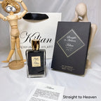 KILIAN Unisex Eau Parfum 50ml – Long Lasting Warm Spicy Woody Floral Oriental Scent Fresh Unique Niche Fragrance with 8 Variants