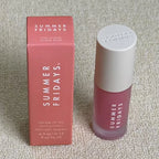 Latest Summer Friday's Jet Lag Mask Lip Balm Toasted Marshmallow Pink Sugar Vanilla Beige Birthday Cake Moisturizer Lip Gloss