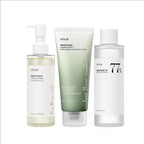 ANUA Heartleaf Pore Control Cleansing Oil Pore Care Blackhead Removal Makeup Daily Deep Facial Cleansing Oil Korean Skincare Set