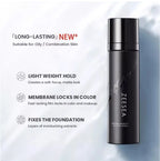 ZEESEA Milky Way Matte Makeup Setting Spray Moisturising Lotion Moisturising Oil Control Long Lasting Makeup Quick Setting