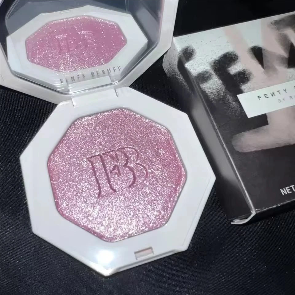 Hot Fenty Beauty Multi-color Contour Stick Concealer Facial Matte 3D Diamond Highlight Non Fading Lip Glaze Natural Cosmetics
