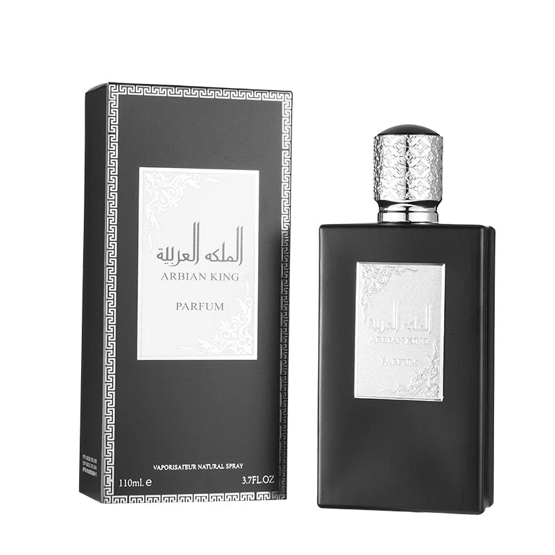 Arabian Dubai Women's Perfume Luxurious Fragrance Citrus Lemon Fig Floral Notes Long-lasting Elegant Refresh Dating Travel Scent